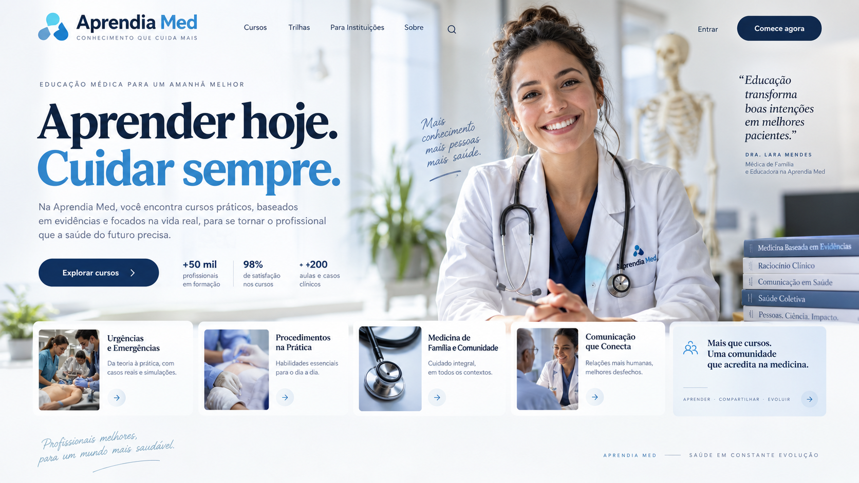 Proyecto Aprendia Med