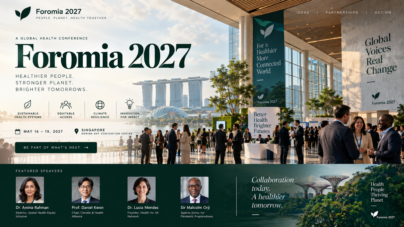 Proyecto Foromia 2027